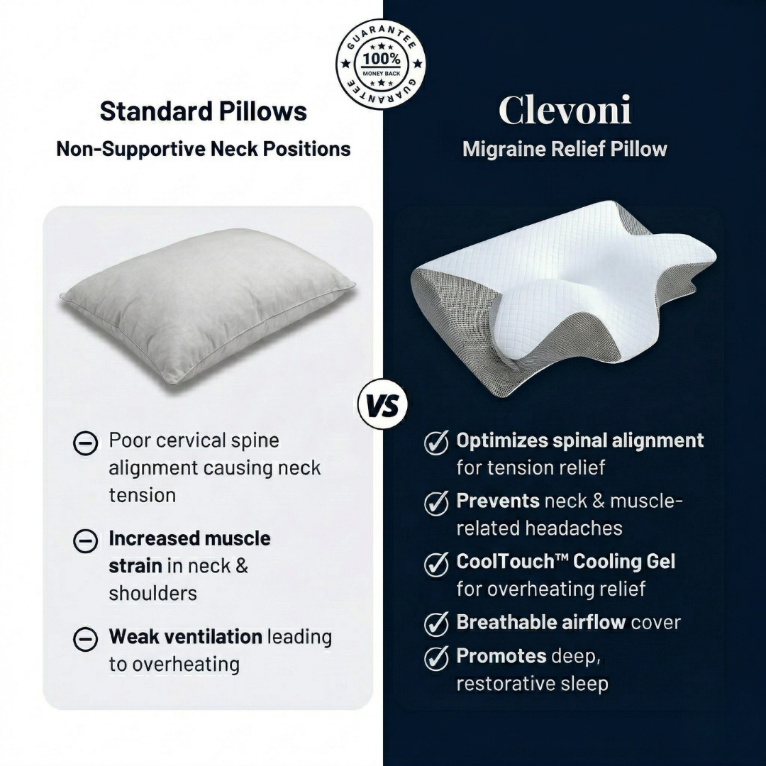 Migraine Pillow