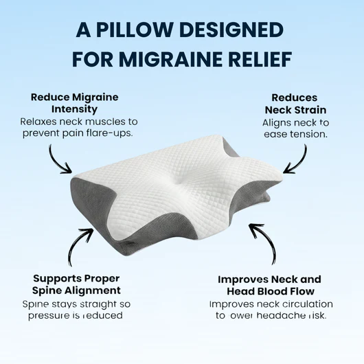 Migraine Pillow