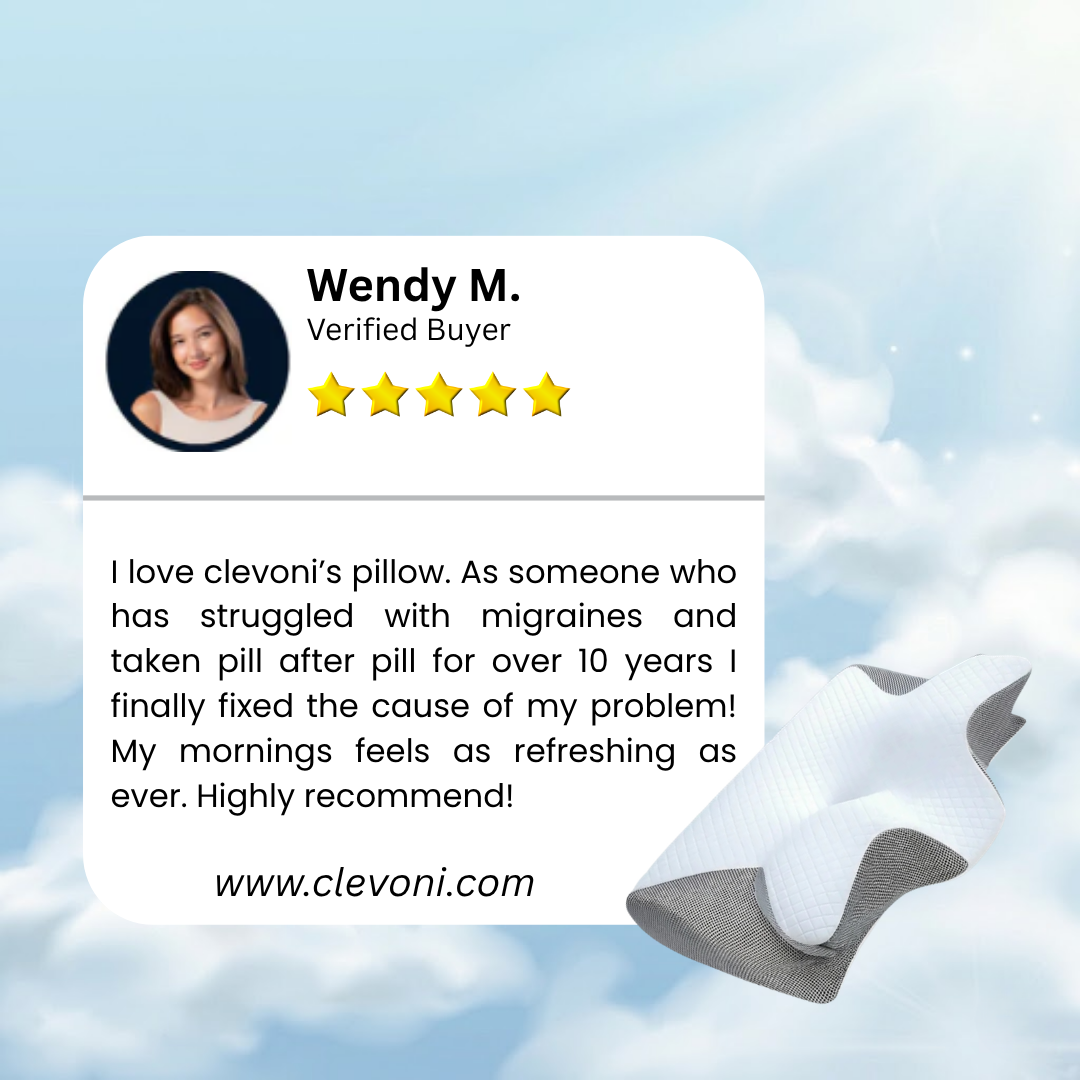 Migraine Pillow
